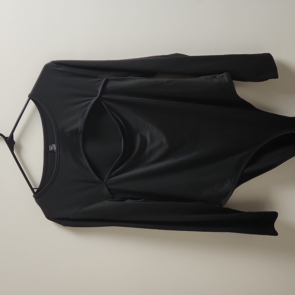 SHEIN body suit with front cut out - Picture 3 of 5